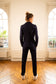 blazer noir veste tailleur vetement femme creation paris