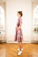 ROBE KIARA CANARD