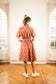 ROBE KIARA OLIVE