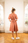 ROBE KIARA CANARD