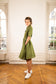 ROBE KIARA CANARD