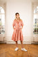 ROBE KIARA CANARD