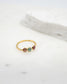 bague or vermeil pierre semi précieuse tourmaline bijoux femme joaillerie bijouterie paris créateurs