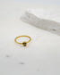bague or diamant vert pierre précieuse bijoux femme joaillerie bijouterie paris créateurs