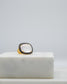 bague or vermeil pierre semi précieuse quartz rose zirconias bijoux femme joaillerie bijouterie paris créateurs