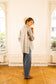 NOLA STRIPED BLOUSE
