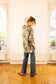 BLOUSE NOLA TIGER JUNGLE