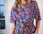ROBE KIARA NAPOLI