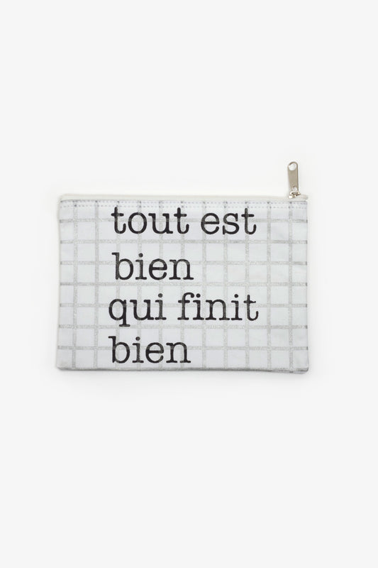 Pochette " Tout est bien "